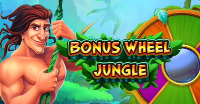 Ted Bingo Try Bonus Wheel Jungle