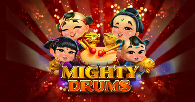 Ted Bingo Try Mighty Drums